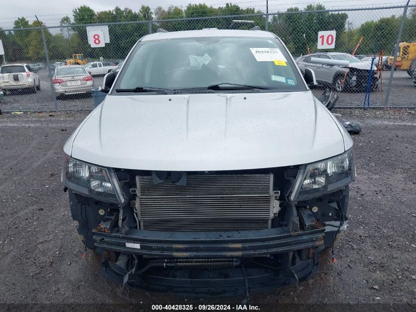 3C4PDDGG6ET282037 2014 Dodge Journey Crossroad