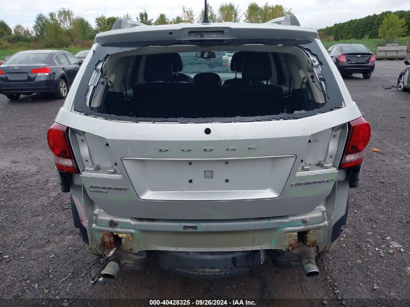 3C4PDDGG6ET282037 2014 Dodge Journey Crossroad