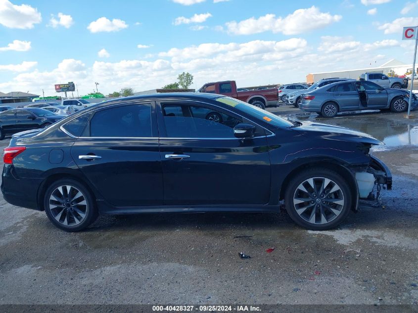 3N1AB7AP0JY221630 2018 Nissan Sentra Sr