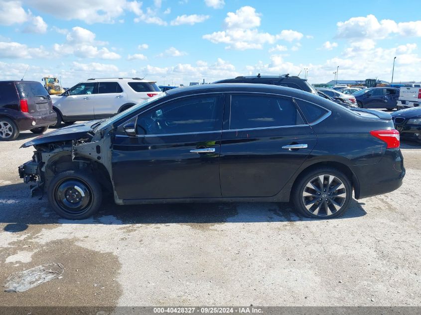 3N1AB7AP0JY221630 2018 Nissan Sentra Sr