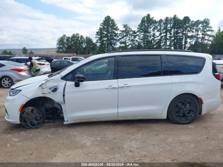 2024 Chrysler Pacifica Hybrid Select VIN: 2C4RC1S7XRR108997 Lot: 40428330