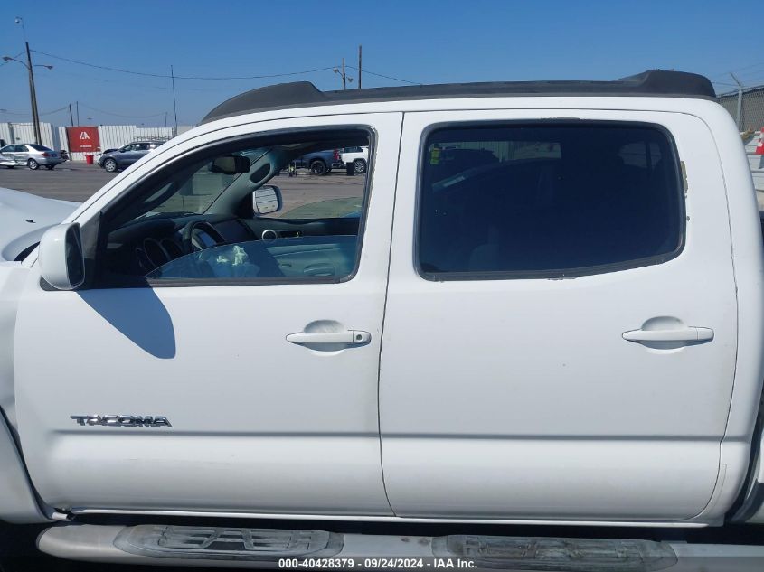 2009 Toyota Tacoma Prerunner V6 VIN: 3TMKU72N39M018761 Lot: 40428379