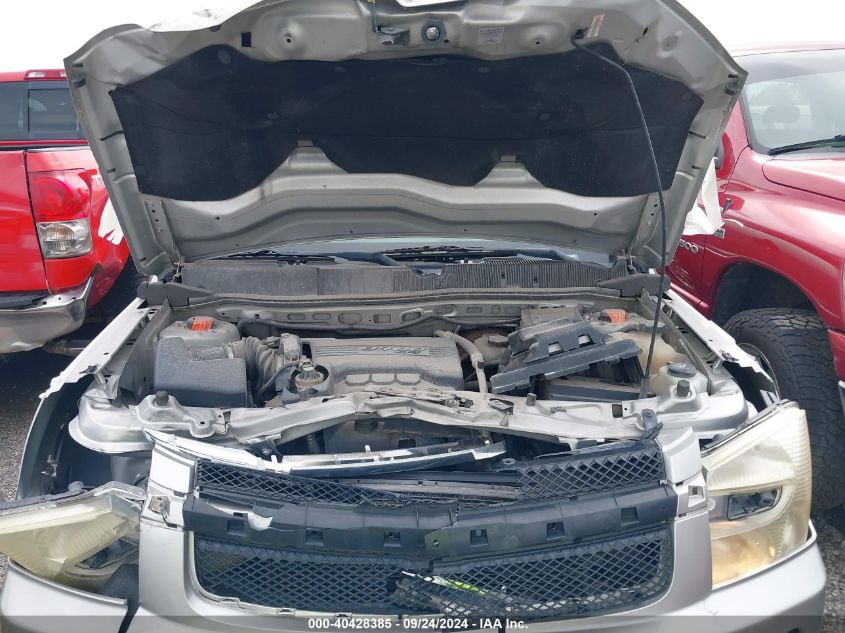 2CNDL13F276013747 2007 Chevrolet Equinox Ls