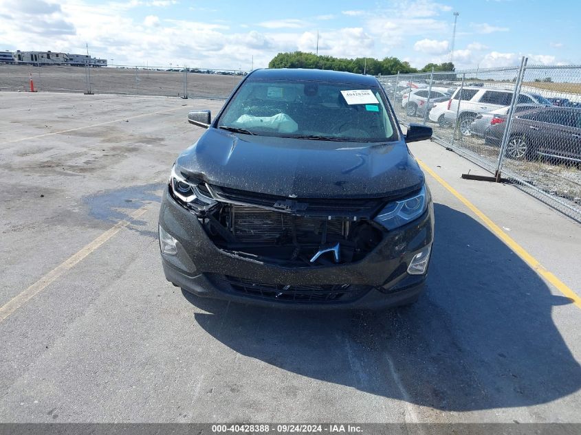 2019 Chevrolet Equinox Lt VIN: 3GNAXJEV0KL347464 Lot: 40428388