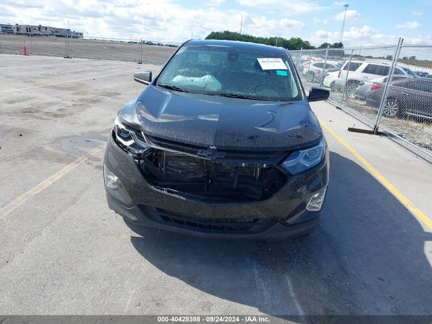 2019 Chevrolet Equinox Lt VIN: 3GNAXJEV0KL347464 Lot: 40428388