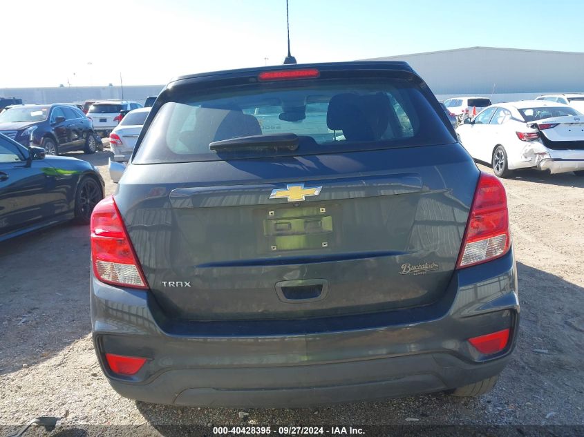 3GNCJKSB4KL274660 2019 CHEVROLET TRAX - Image 17