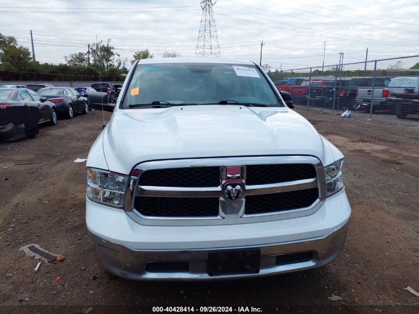 2016 Ram 1500 Tradesman VIN: 3C6JR6DT9GG261819 Lot: 40428414