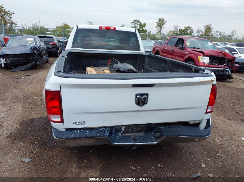 2016 Ram 1500 Tradesman VIN: 3C6JR6DT9GG261819 Lot: 40428414