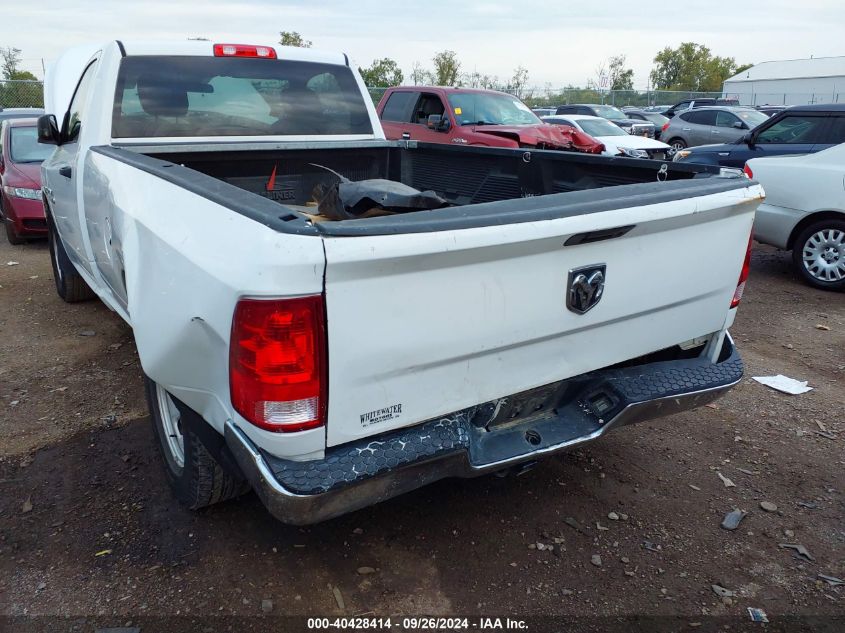 2016 Ram 1500 Tradesman VIN: 3C6JR6DT9GG261819 Lot: 40428414