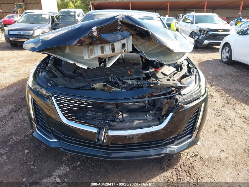 1G6DN5RK3M0136703 2021 Cadillac Ct5 Premium Luxury