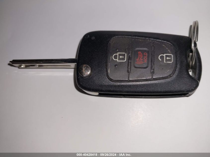 KNADN5A3XC6013801 2012 Kia Rio5 Ex