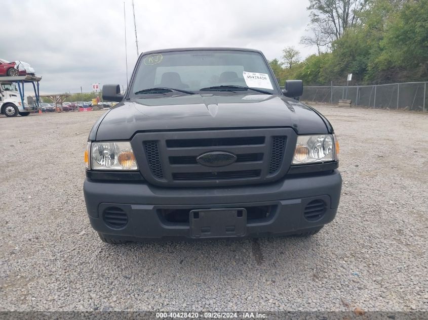 2009 Ford Ranger Sport/Xl/Xlt VIN: 1FTYR10D09PA47342 Lot: 40428420