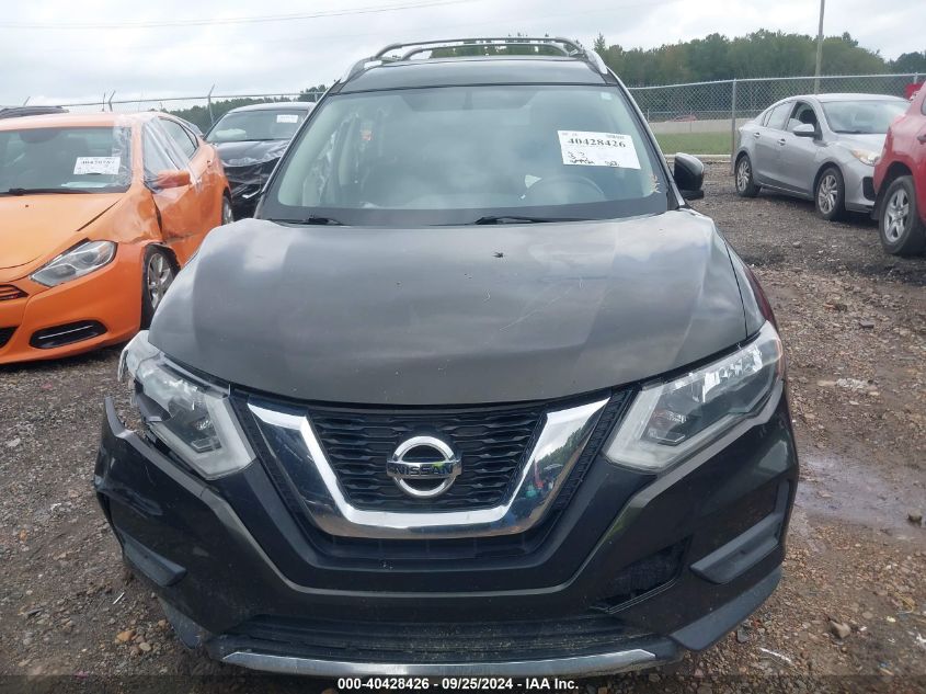 2017 Nissan Rogue S VIN: JN8AT2MT3HW132467 Lot: 40428426