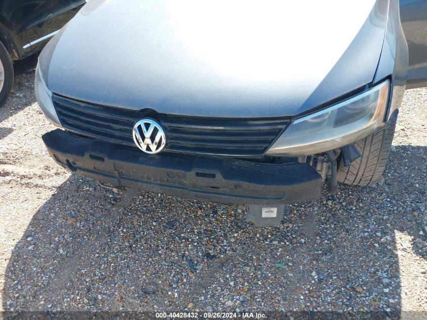 3VWD17AJ6EM287439 2014 Volkswagen Jetta Se