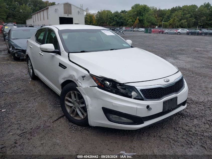 2013 KIA OPTIMA LX - KNAGM4A72D5405482