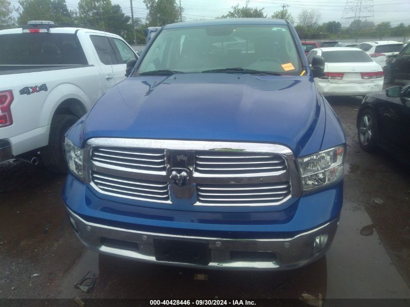 2017 Ram 1500 Slt VIN: 1C6RR7TT1HS822437 Lot: 40428446