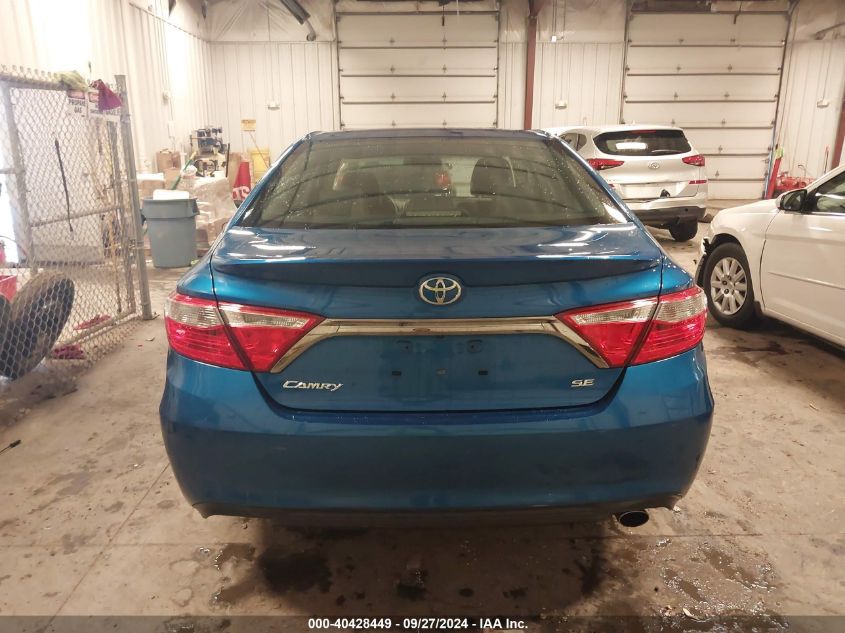 4T1BF1FK4HU736767 2017 Toyota Camry Se