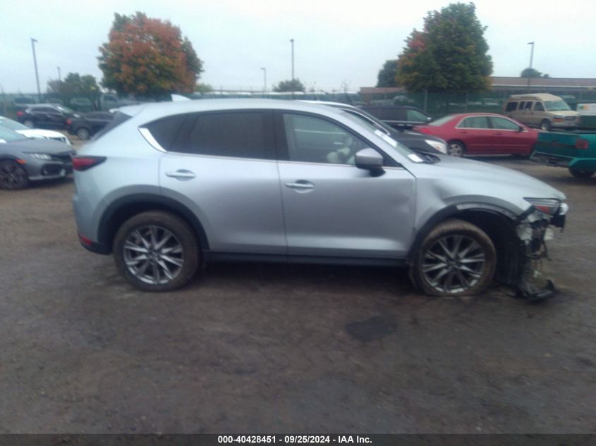 2020 MAZDA CX-5 GRAND TOURING - JM3KFBDM9L0778387