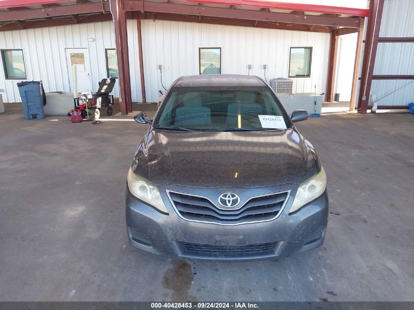 2011 Toyota Camry Le VIN: 4T4BF3EK8BR176309 Lot: 40428453