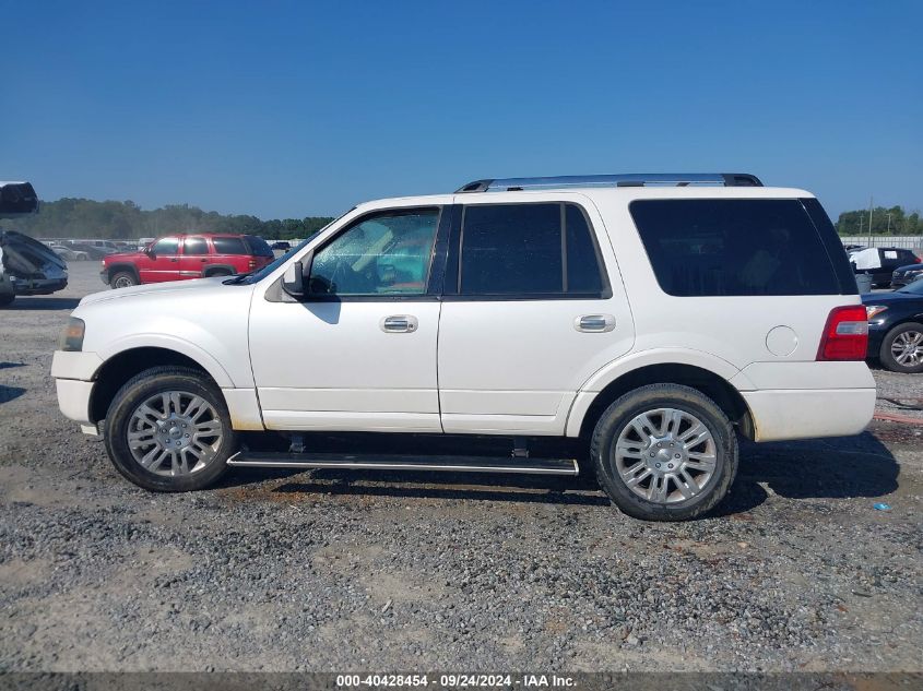 1FMJU2A54BEF42265 2011 Ford Expedition Limited