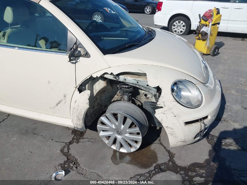 3VWRG31Y38M408779 2008 Volkswagen New Beetle Se