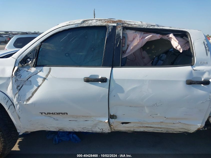 5TFEY5F18EX166860 2014 Toyota Tundra Sr5 5.7L V8