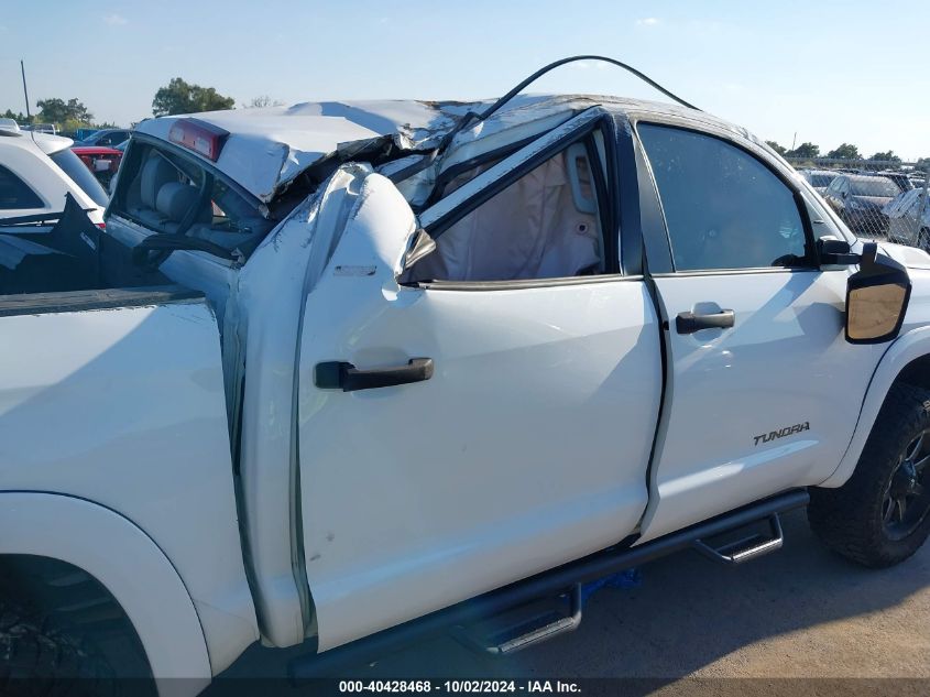 5TFEY5F18EX166860 2014 Toyota Tundra Sr5 5.7L V8