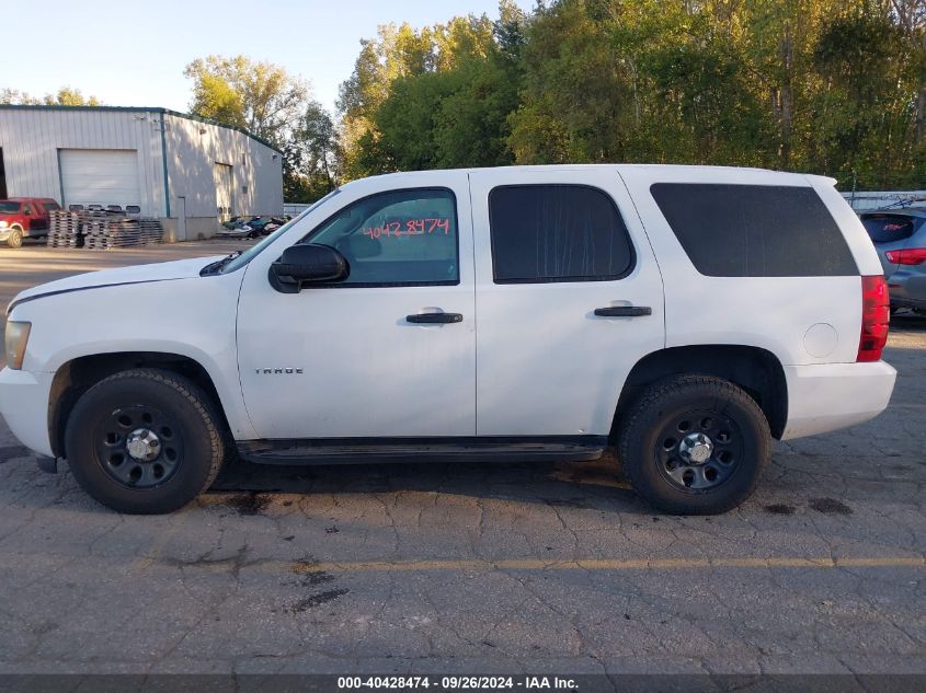 2011 Chevrolet Tahoe K1500 VIN: 1GNSK4E01BR320808 Lot: 40428474