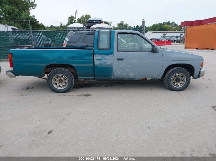 1995 Nissan Truck King Cab Xe VIN: 1N6SD16S7SC383297 Lot: 40428475