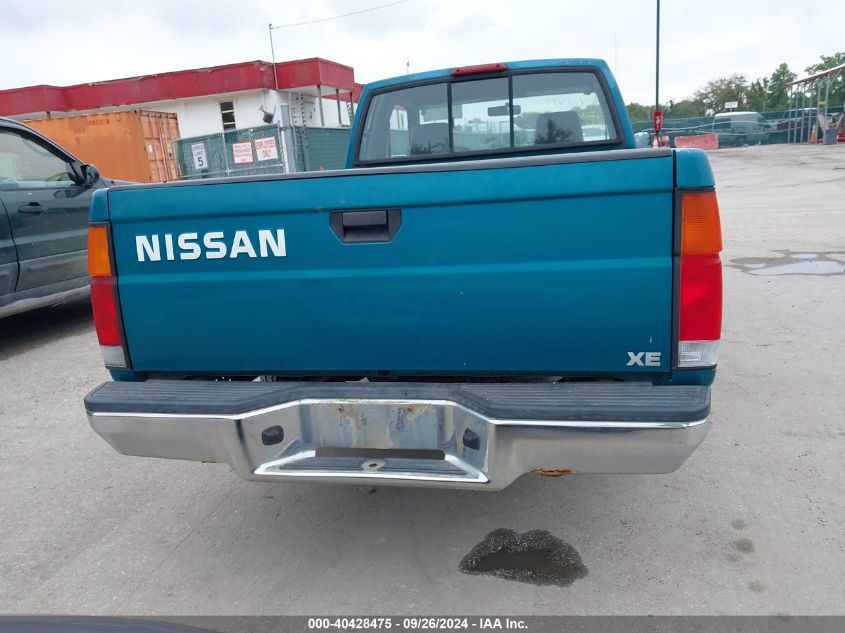 1995 Nissan Truck King Cab Xe VIN: 1N6SD16S7SC383297 Lot: 40428475