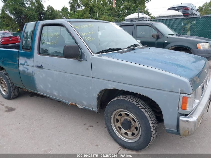 1995 Nissan Truck King Cab Xe VIN: 1N6SD16S7SC383297 Lot: 40428475