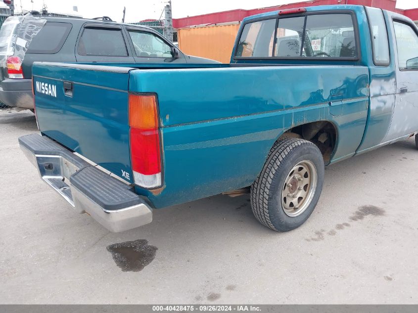 1995 Nissan Truck King Cab Xe VIN: 1N6SD16S7SC383297 Lot: 40428475