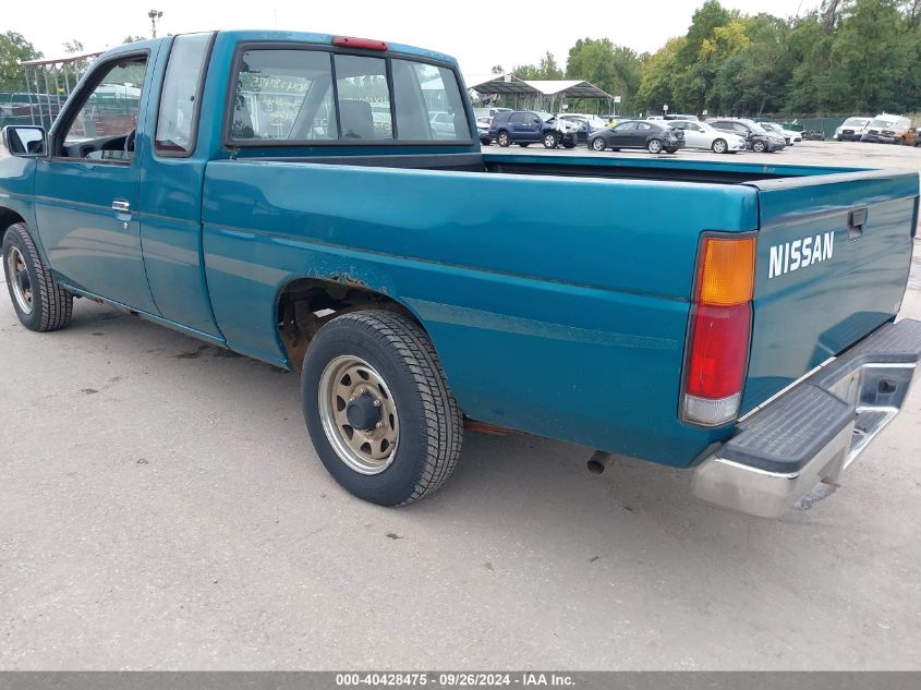 1995 Nissan Truck King Cab Xe VIN: 1N6SD16S7SC383297 Lot: 40428475