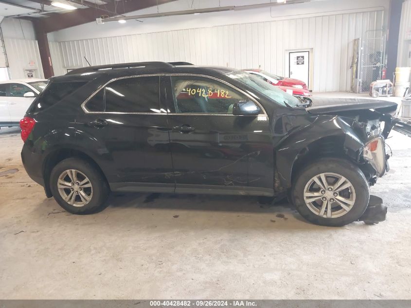 2014 CHEVROLET EQUINOX 1LT - 2GNFLFEK6E6165135