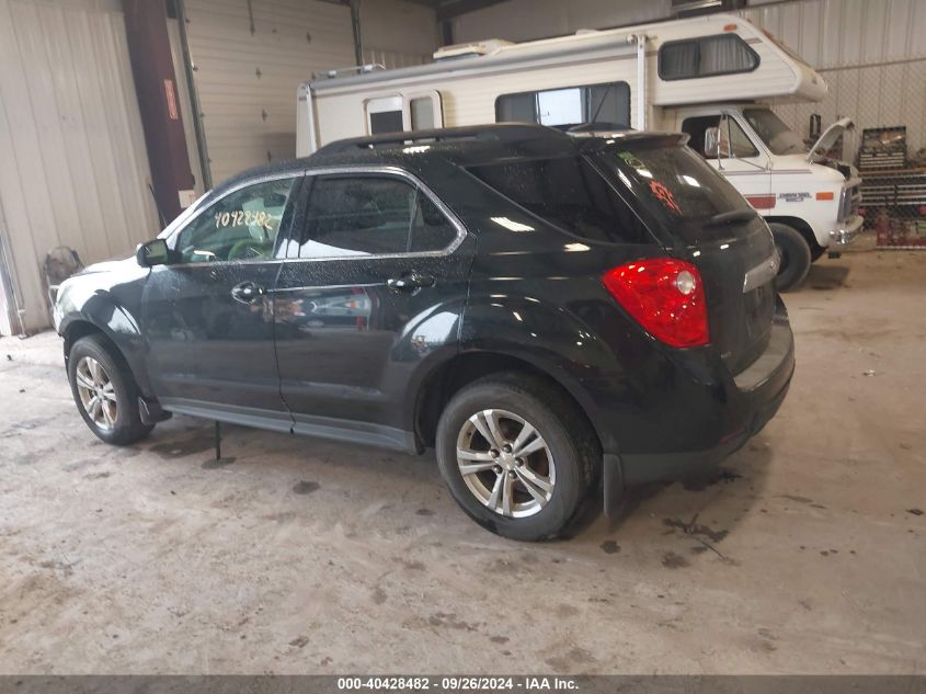 2014 Chevrolet Equinox Lt VIN: 2GNFLFEK6E6165135 Lot: 40428482