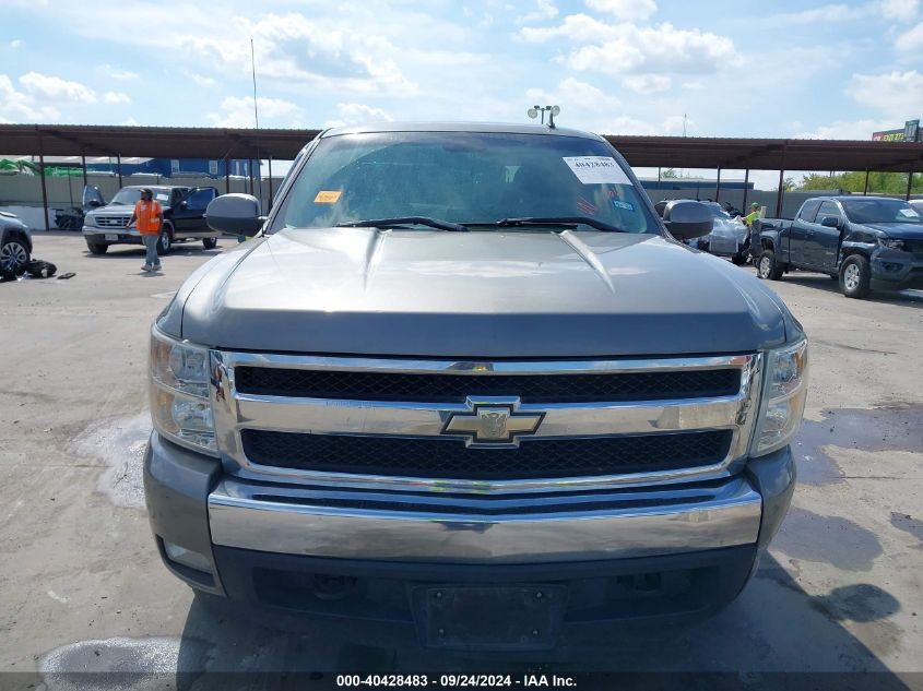 1GCEC19J98Z154101 2008 Chevrolet Silverado 1500 Lt1