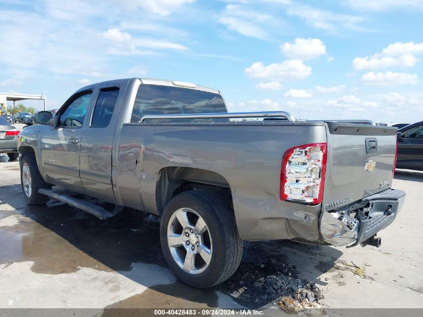 1GCEC19J98Z154101 2008 Chevrolet Silverado 1500 Lt1