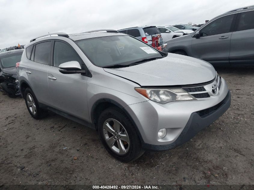 2T3WFREV5FW166875 2015 TOYOTA RAV 4 - Image 1