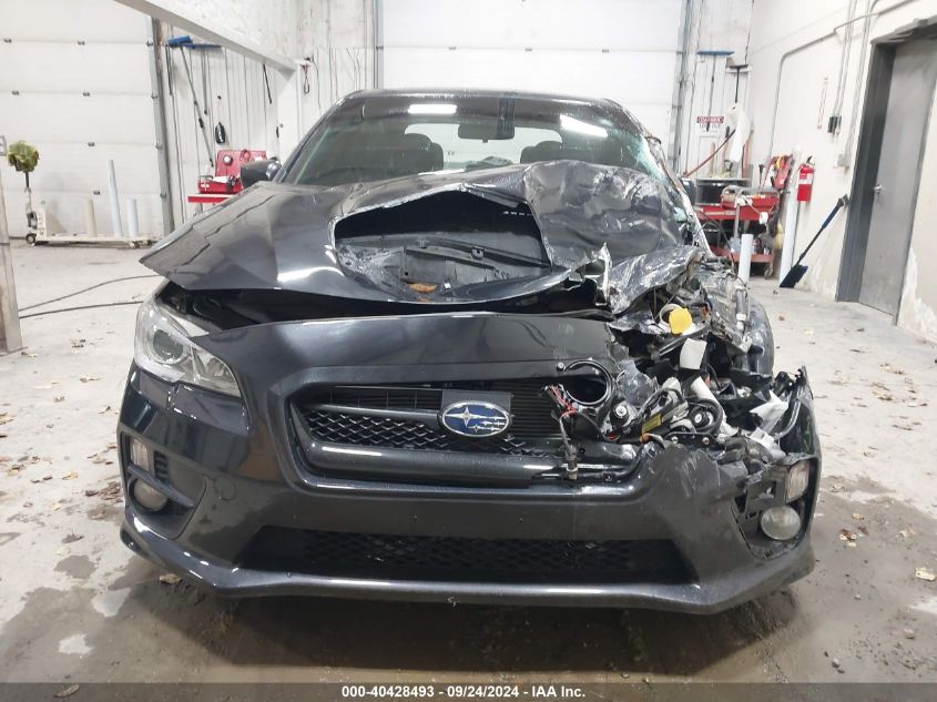 JF1VA1E68G8818387 2016 Subaru Wrx Premium