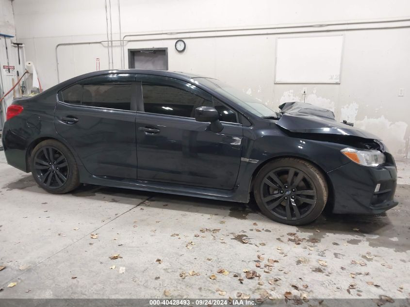 JF1VA1E68G8818387 2016 Subaru Wrx Premium