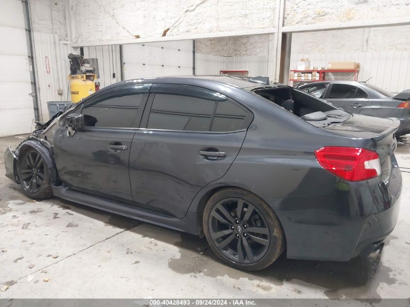 JF1VA1E68G8818387 2016 Subaru Wrx Premium