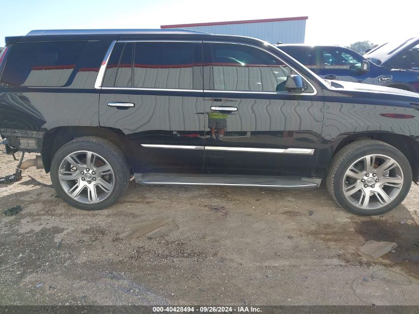 2015 Cadillac Escalade Premium VIN: 1GYS4CKJ1FR237535 Lot: 40428494