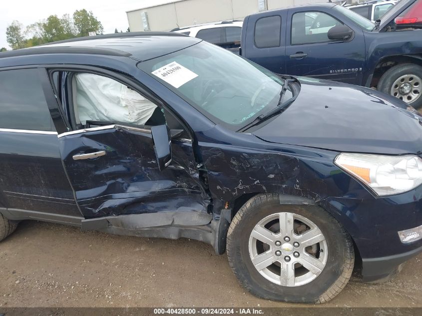 2011 Chevrolet Traverse 1Lt VIN: 1GNKVGED3BJ296019 Lot: 40428500