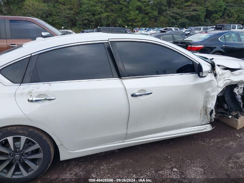 2016 Nissan Altima 2.5/S/Sv/Sl/Sr VIN: 1N4AL3AP6GC136768 Lot: 40428506