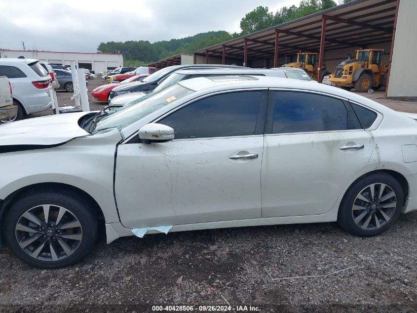 2016 Nissan Altima 2.5/S/Sv/Sl/Sr VIN: 1N4AL3AP6GC136768 Lot: 40428506