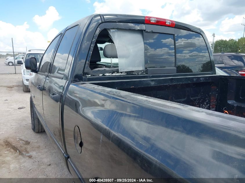 2008 Dodge Ram 1500 Slt VIN: 1D7HA18N28S580203 Lot: 40428507