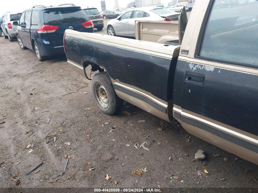 1GTDC14H2LE516284 1990 GMC Sierra C1500