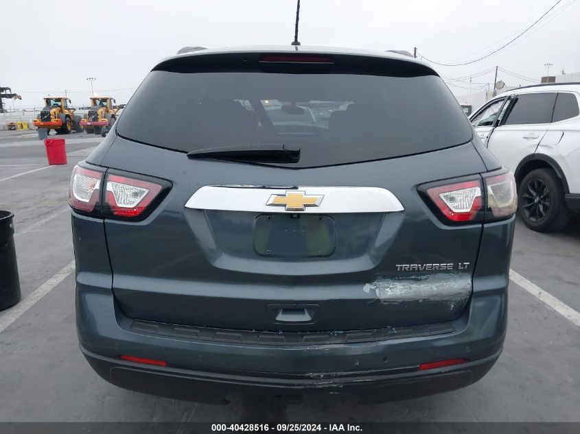 2013 Chevrolet Traverse 1Lt VIN: 1GNKRGKD5DJ216229 Lot: 40428516