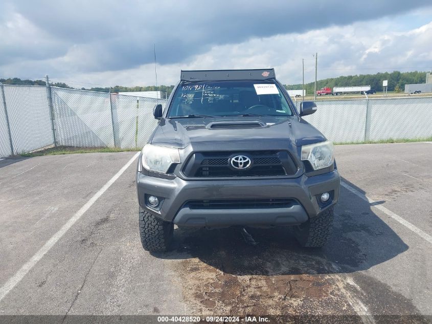 3TMMU4FN9FM074216 2015 Toyota Tacoma Base V6