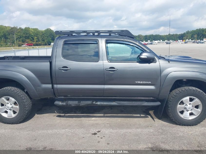 3TMMU4FN9FM074216 2015 Toyota Tacoma Base V6